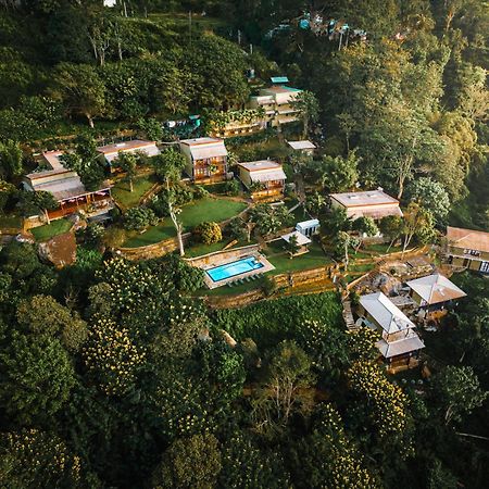 Melheim Resort And Spa Haputale Buitenkant foto