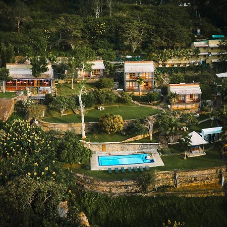 Melheim Resort And Spa Haputale Buitenkant foto