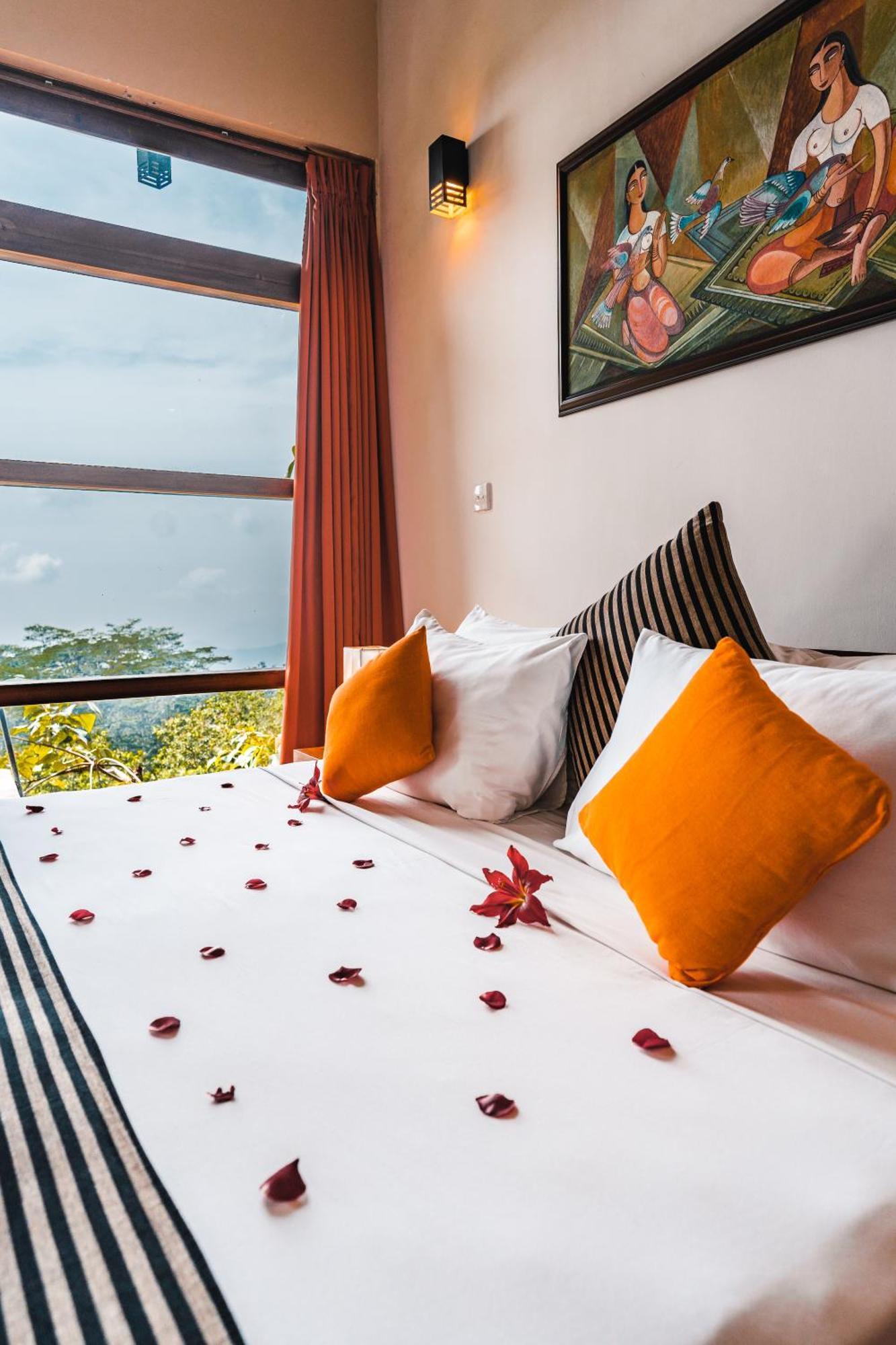 Melheim Resort And Spa Haputale Buitenkant foto