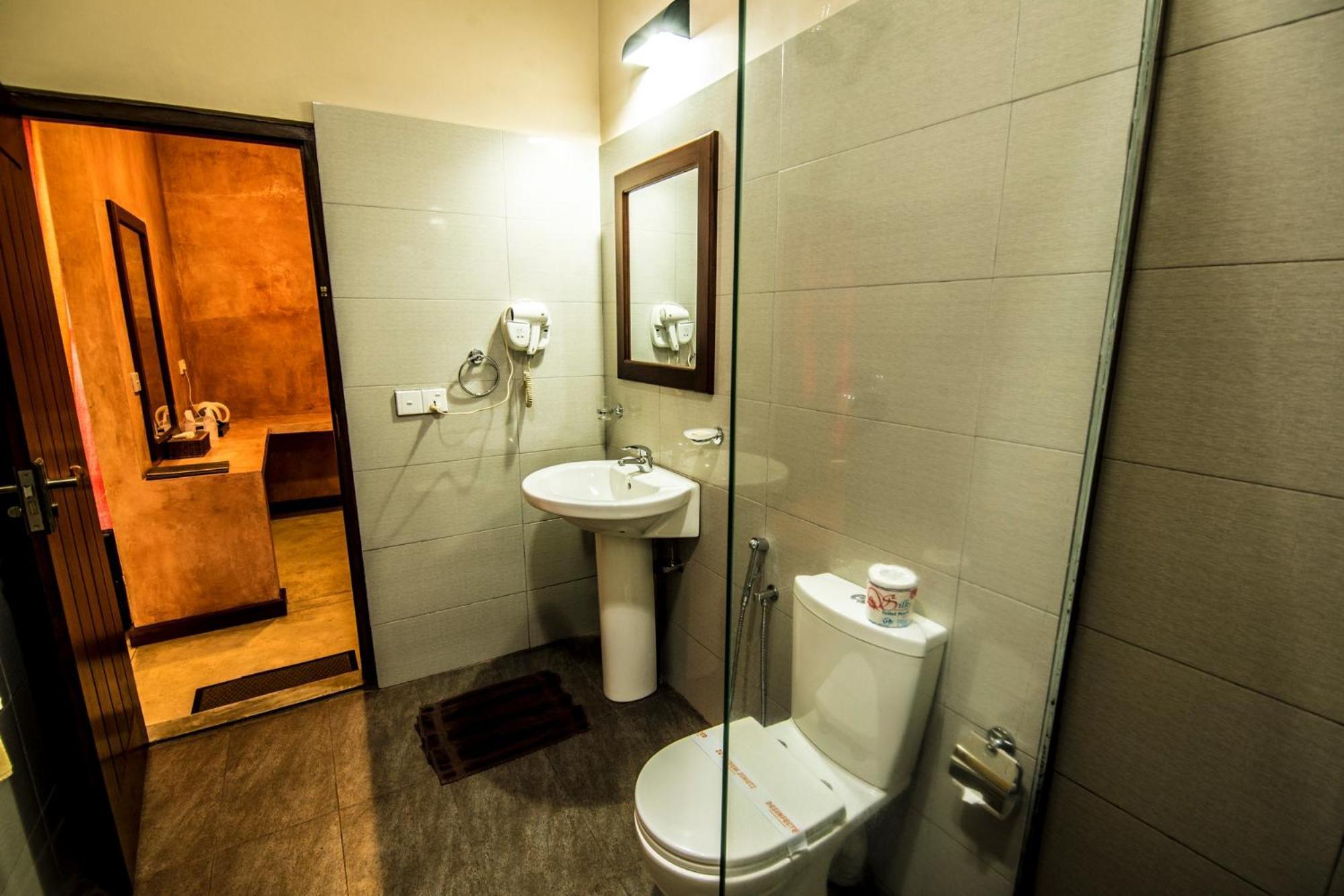 Melheim Resort And Spa Haputale Buitenkant foto