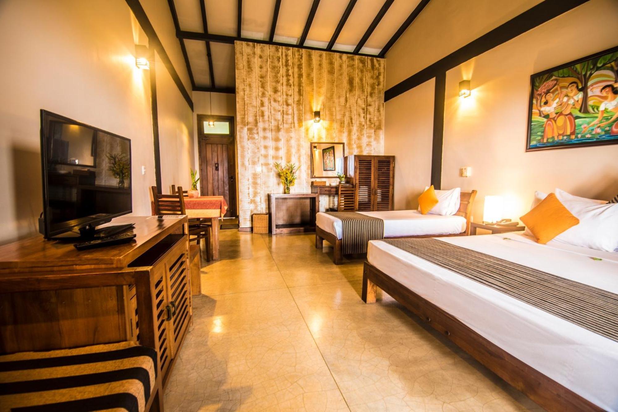 Melheim Resort And Spa Haputale Buitenkant foto