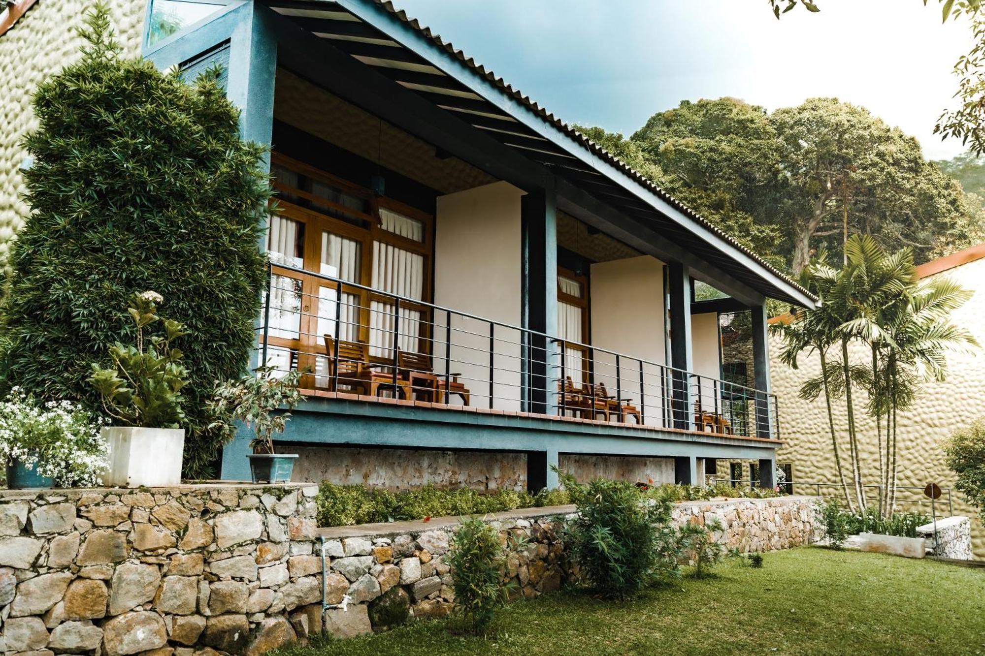 Melheim Resort And Spa Haputale Buitenkant foto
