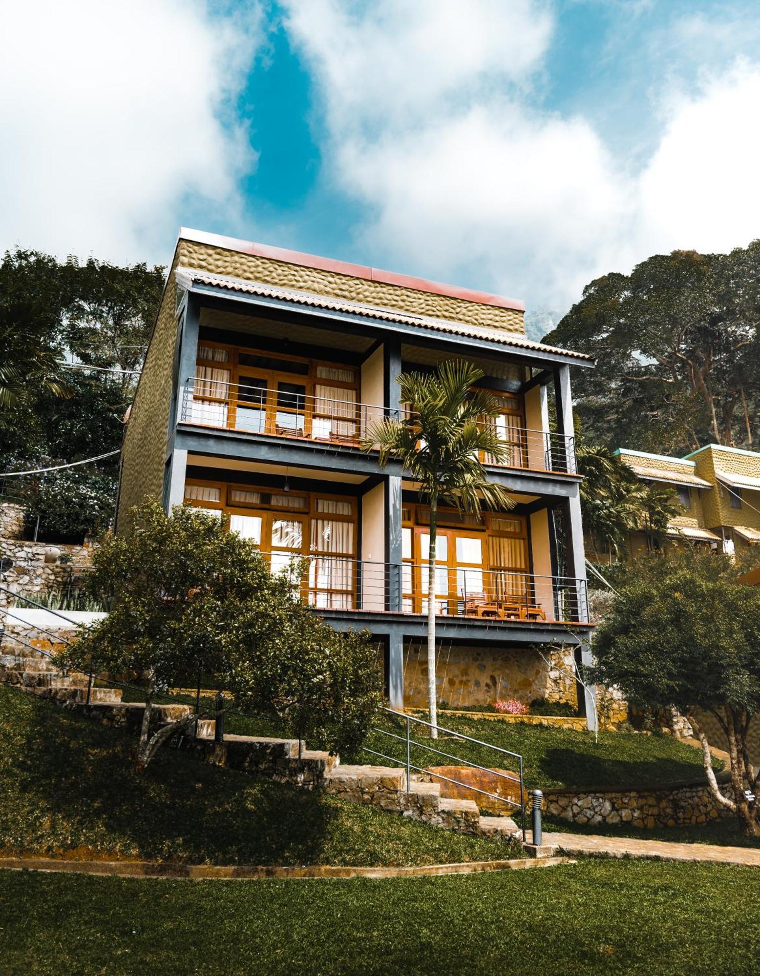 Melheim Resort And Spa Haputale Buitenkant foto