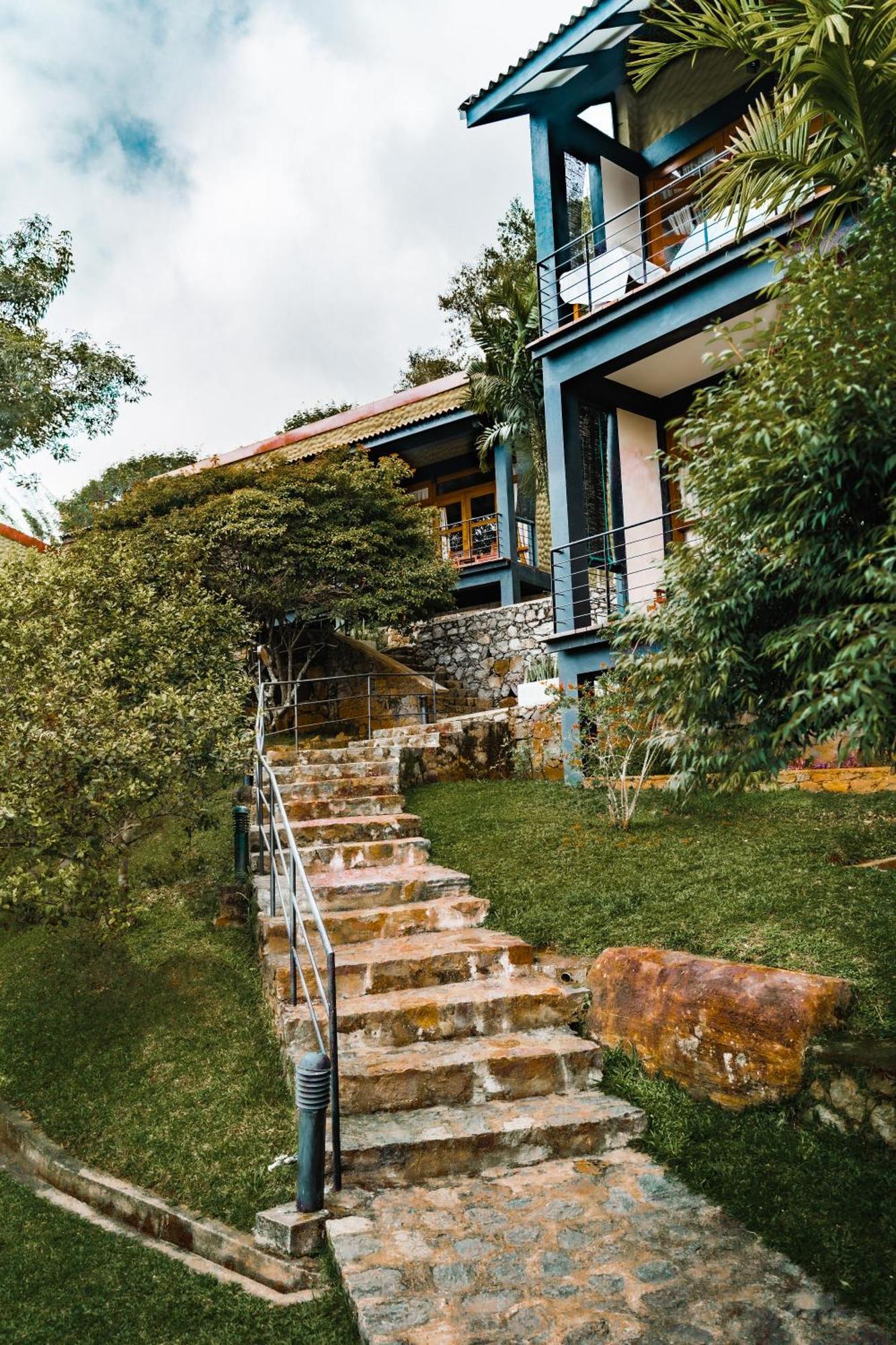 Melheim Resort And Spa Haputale Buitenkant foto