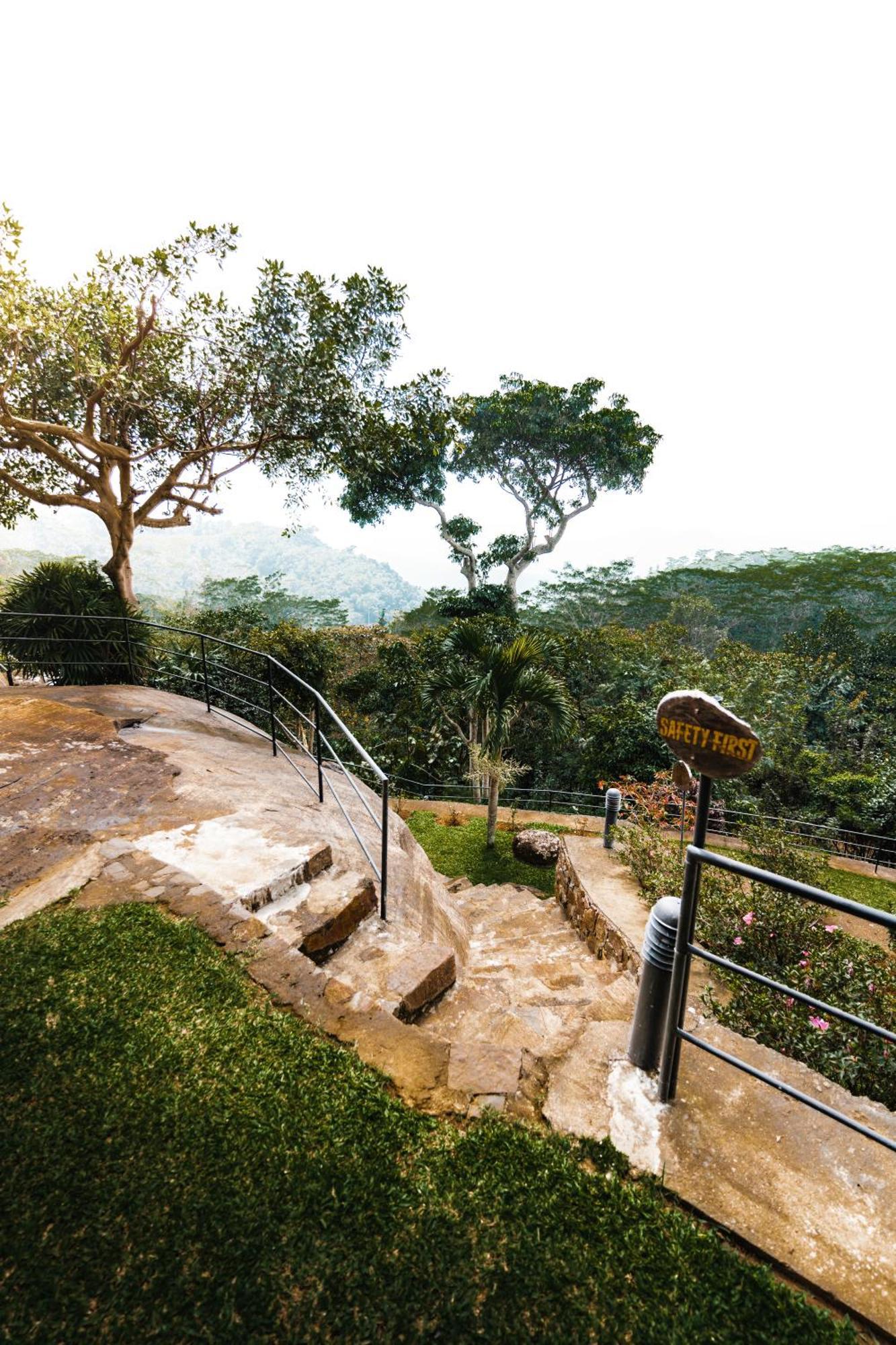 Melheim Resort And Spa Haputale Buitenkant foto