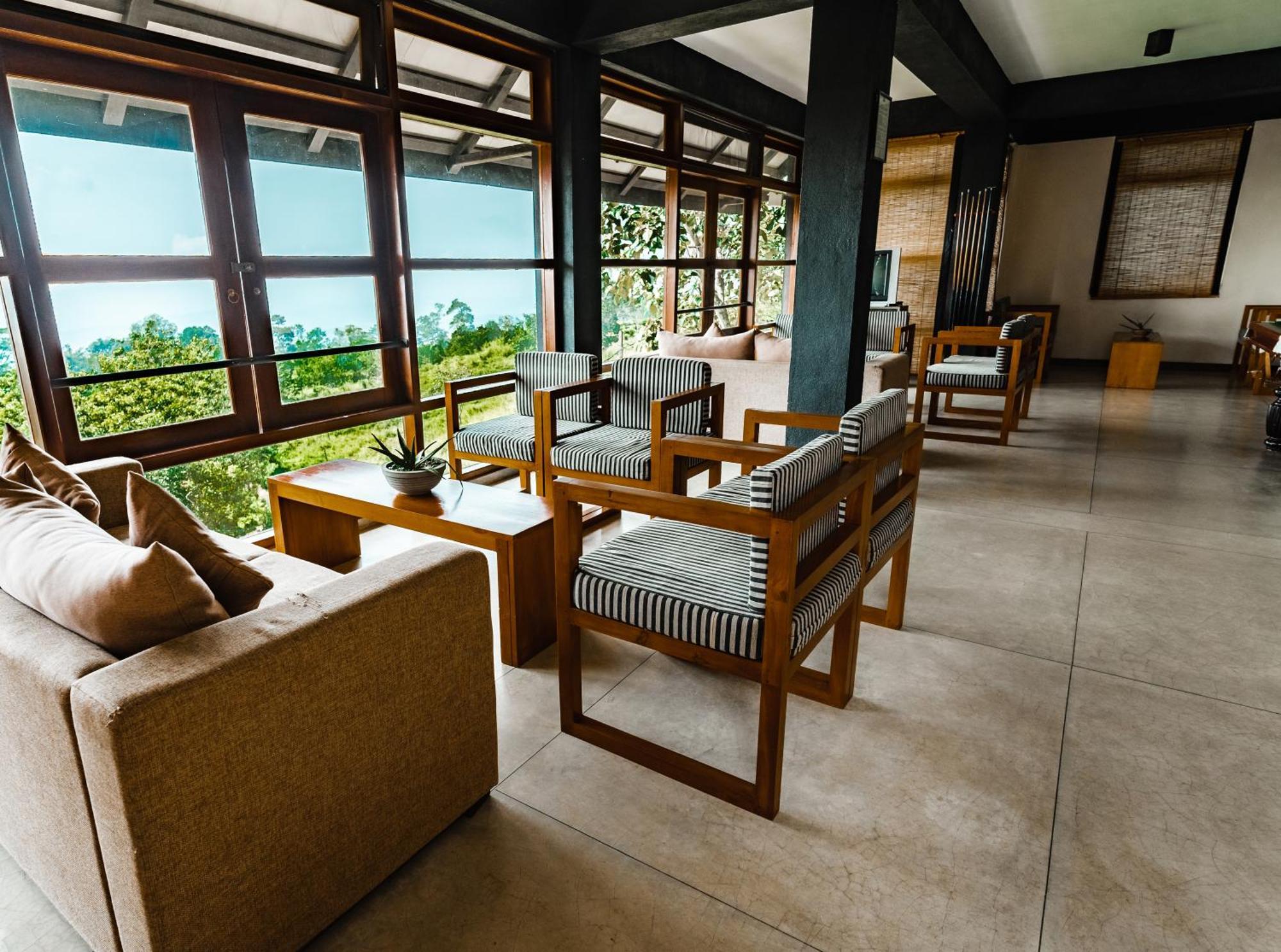 Melheim Resort And Spa Haputale Buitenkant foto