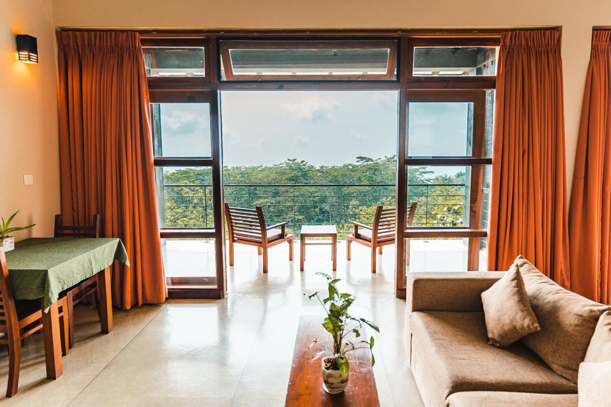 Melheim Resort And Spa Haputale Buitenkant foto