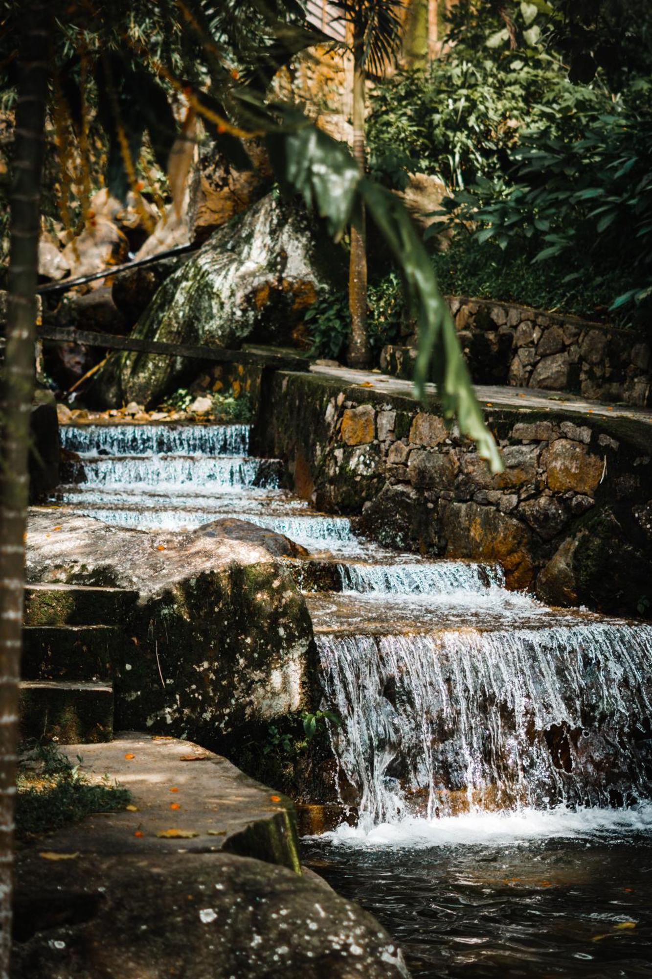 Melheim Resort And Spa Haputale Buitenkant foto
