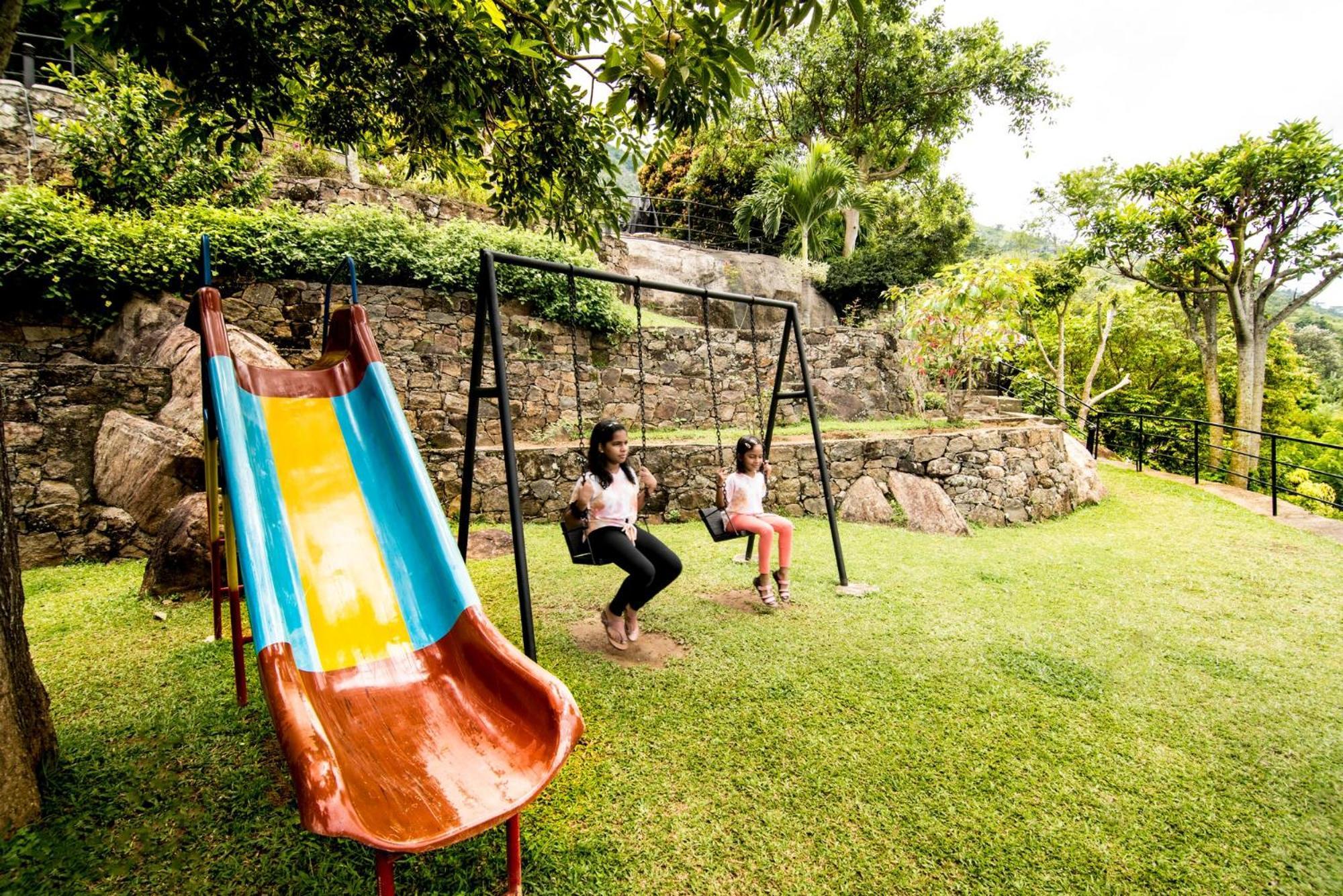 Melheim Resort And Spa Haputale Buitenkant foto