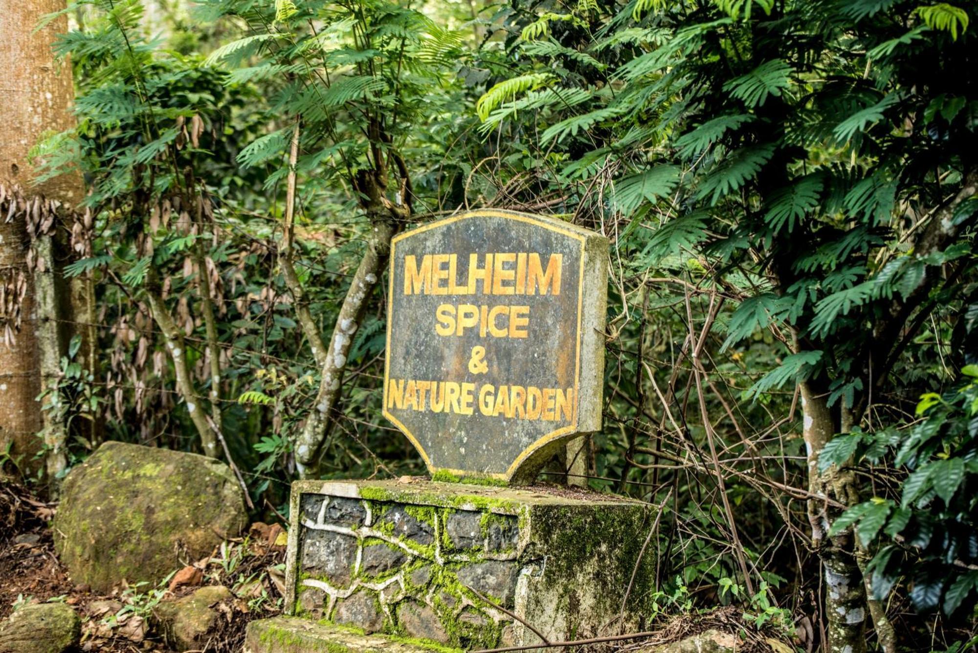 Melheim Resort And Spa Haputale Buitenkant foto