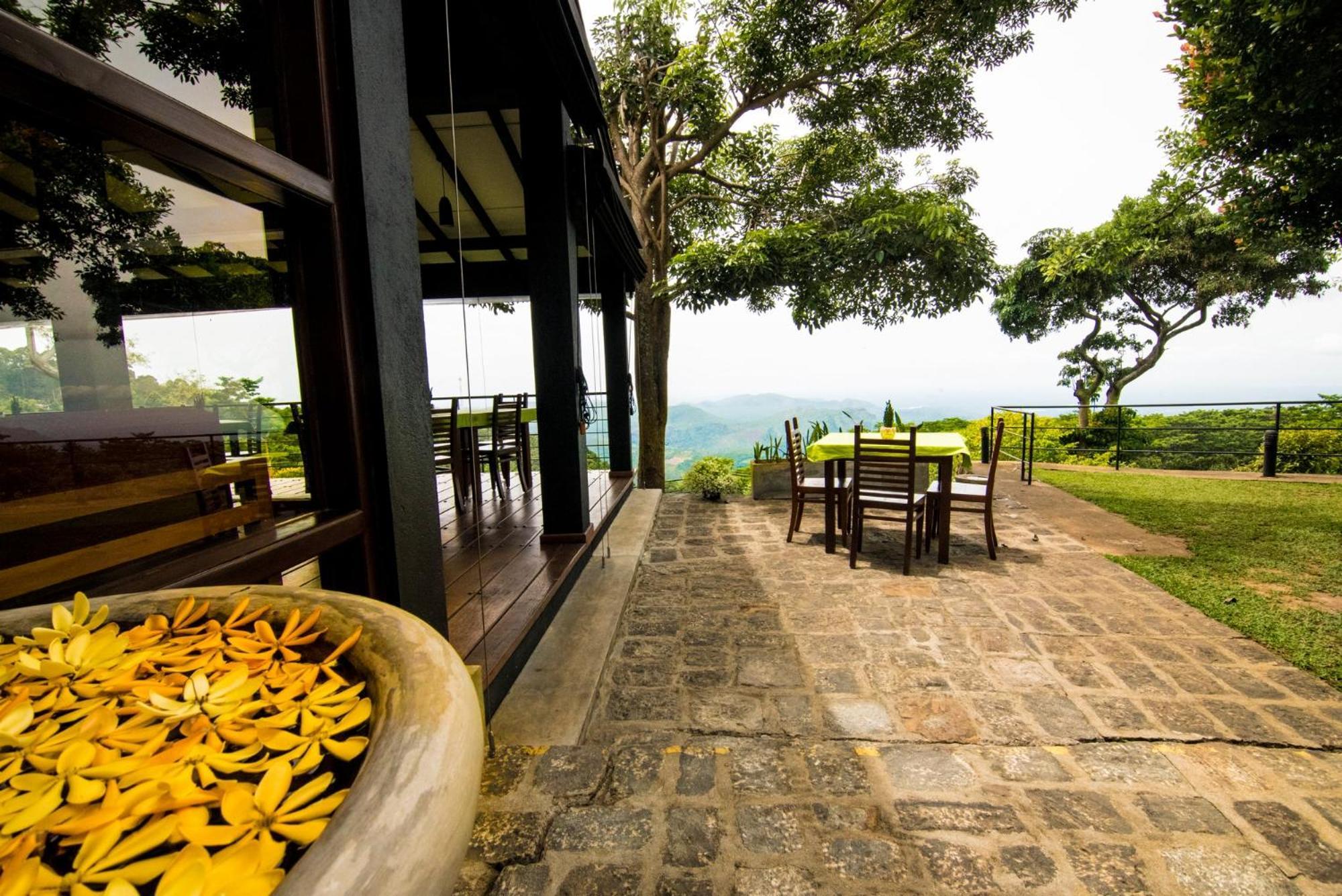 Melheim Resort And Spa Haputale Buitenkant foto