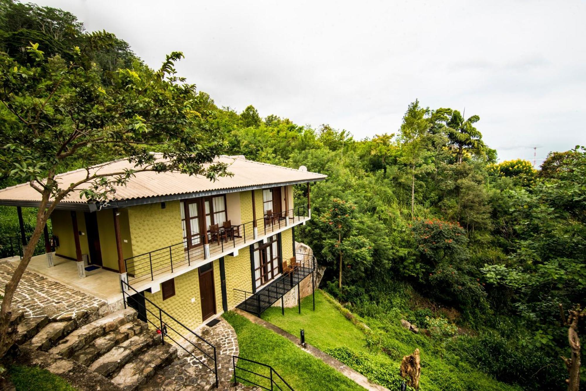 Melheim Resort And Spa Haputale Buitenkant foto
