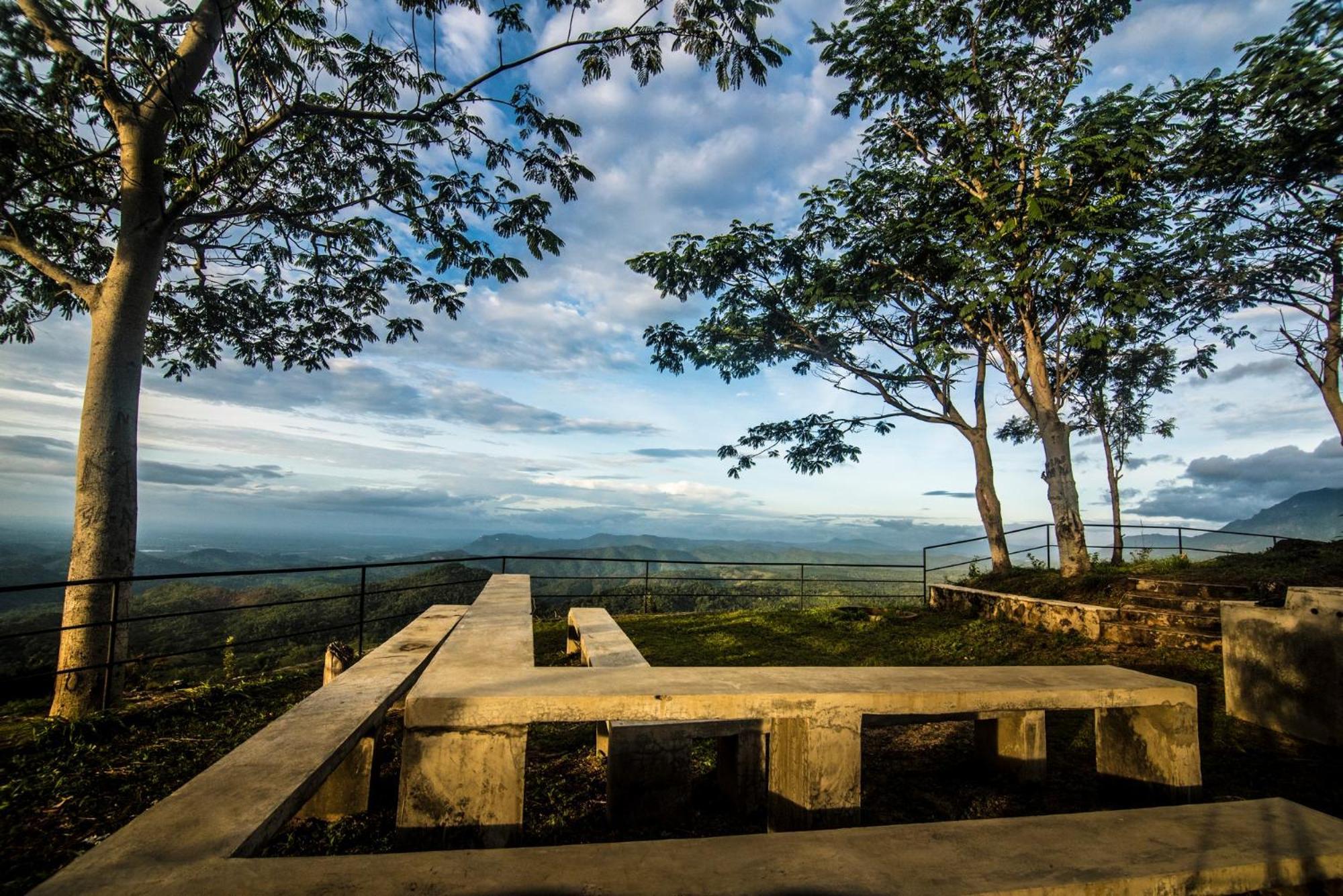 Melheim Resort And Spa Haputale Buitenkant foto