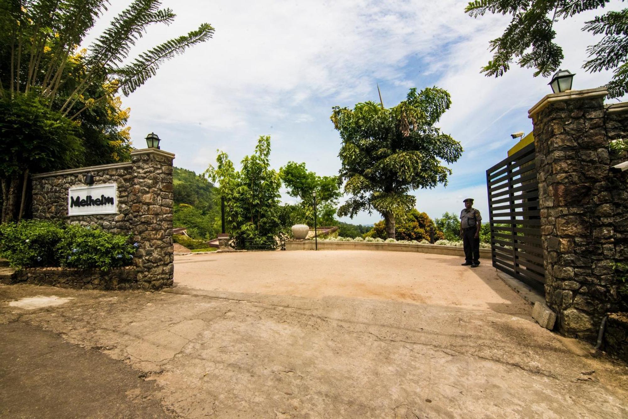 Melheim Resort And Spa Haputale Buitenkant foto