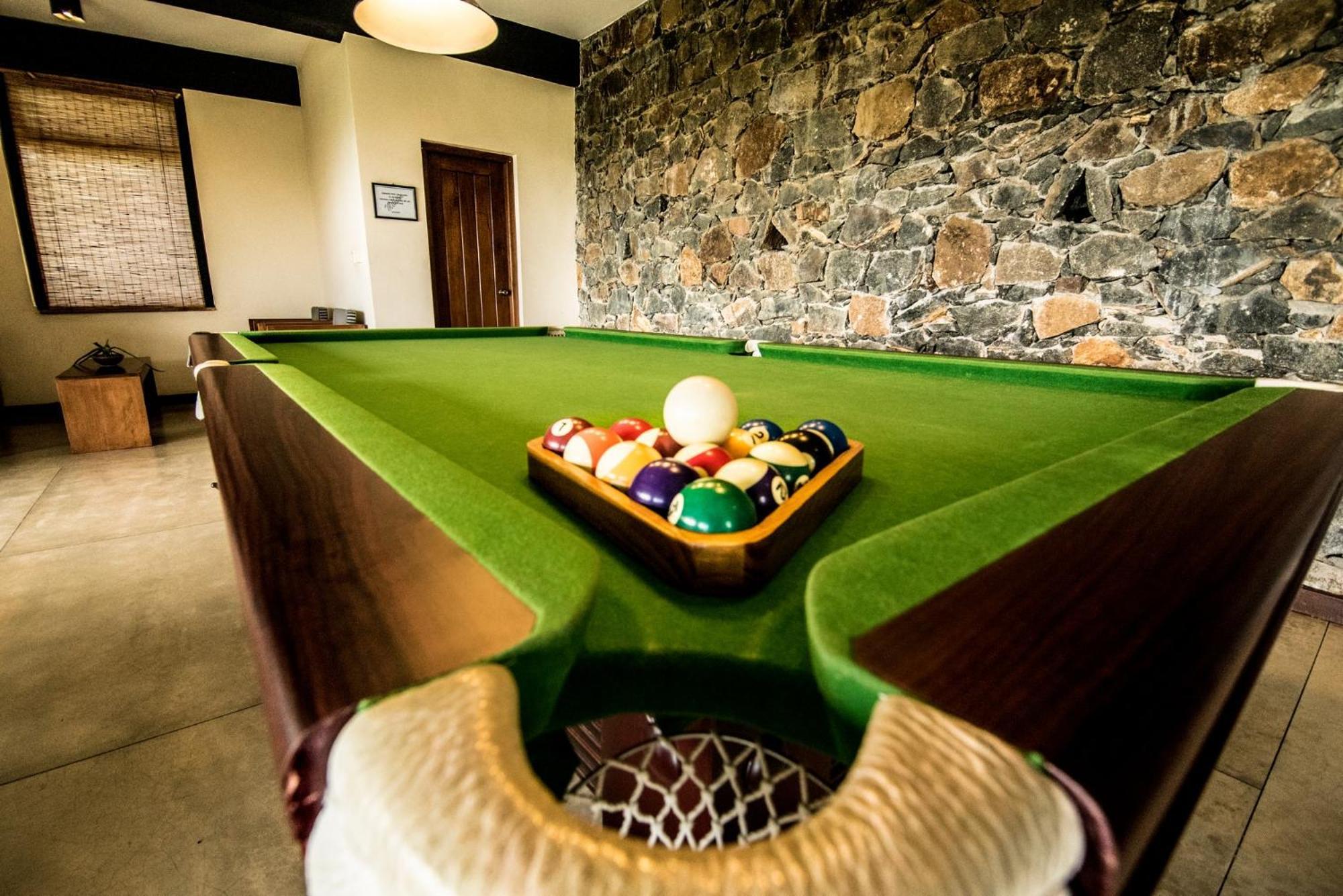 Melheim Resort And Spa Haputale Buitenkant foto