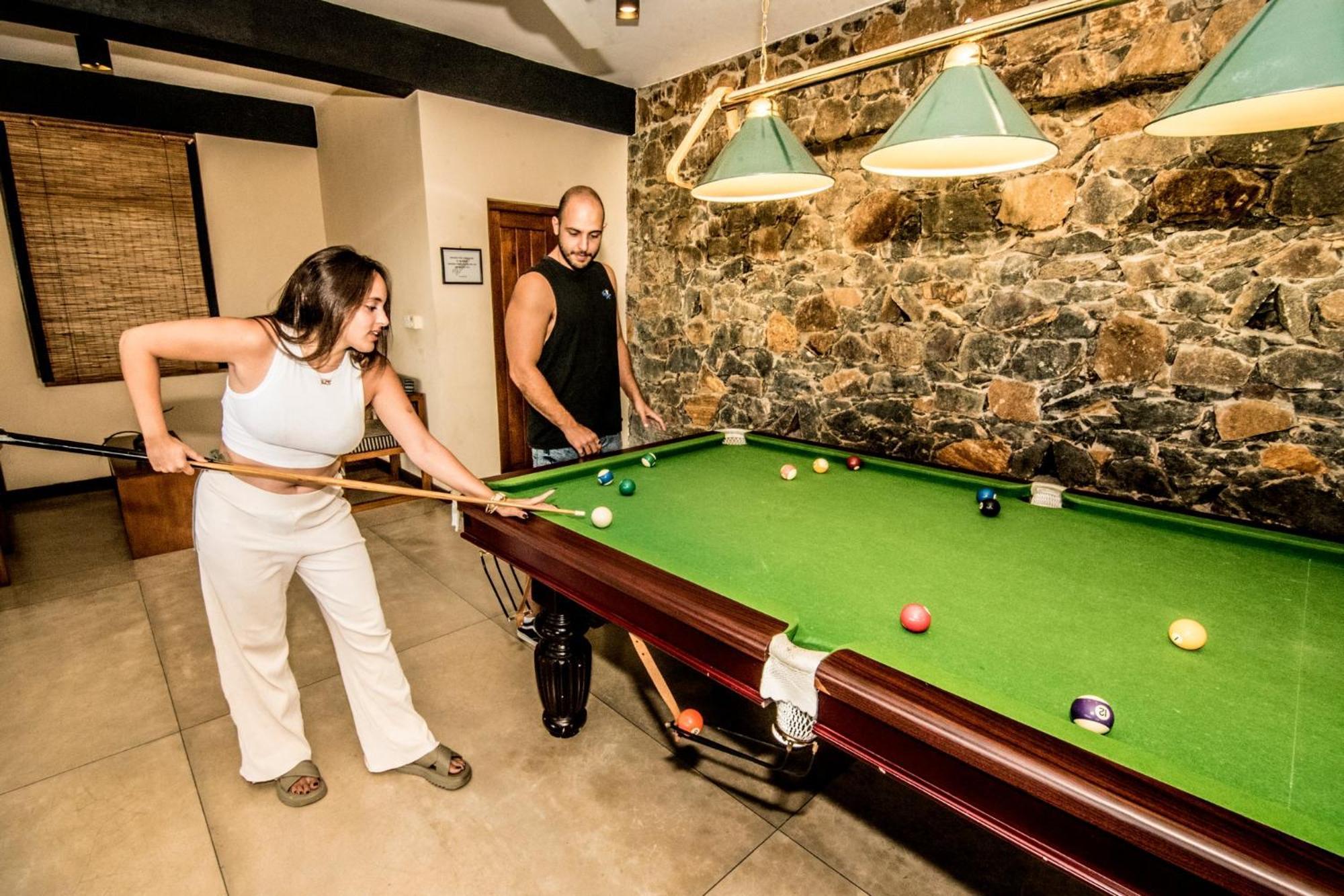 Melheim Resort And Spa Haputale Buitenkant foto