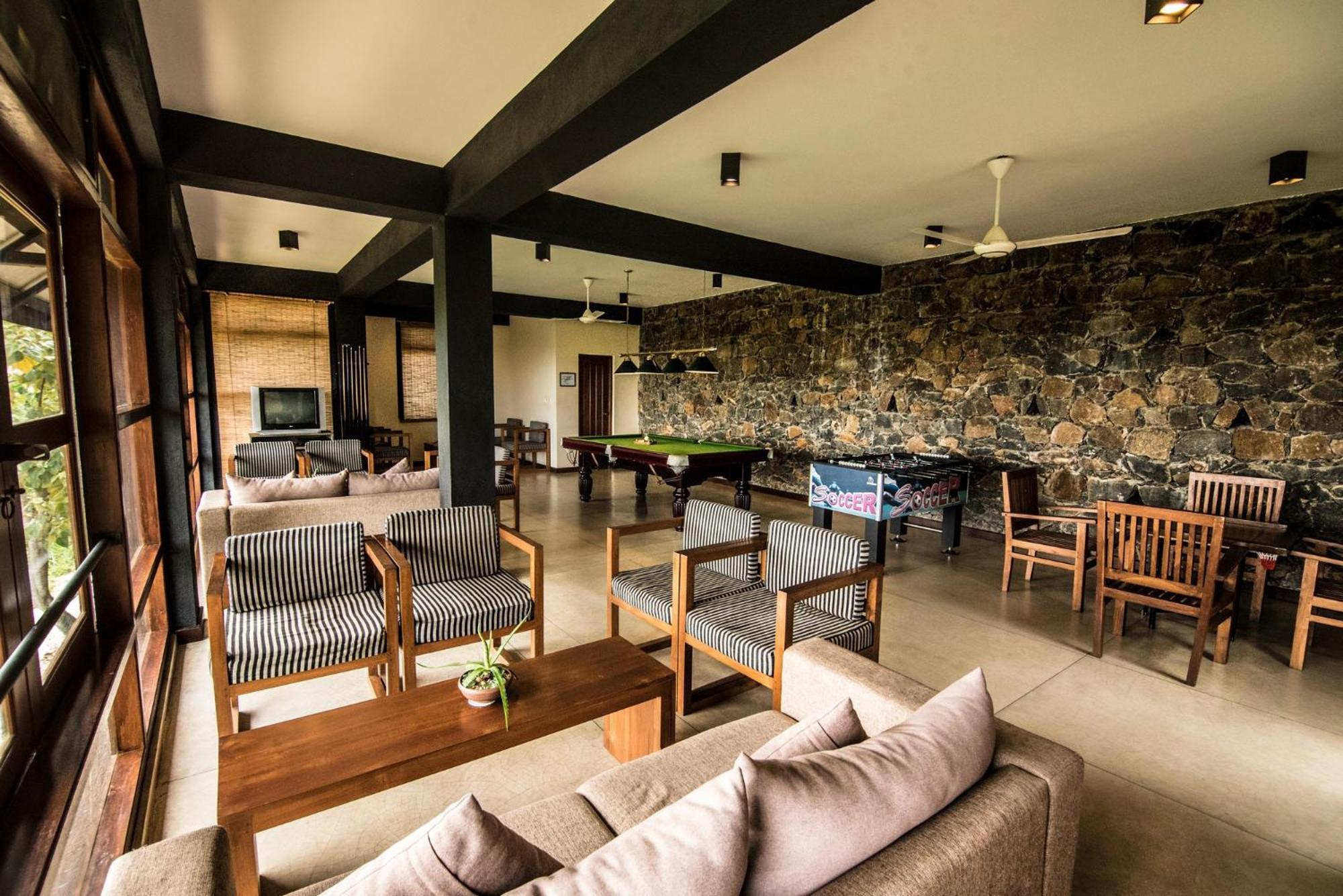 Melheim Resort And Spa Haputale Buitenkant foto