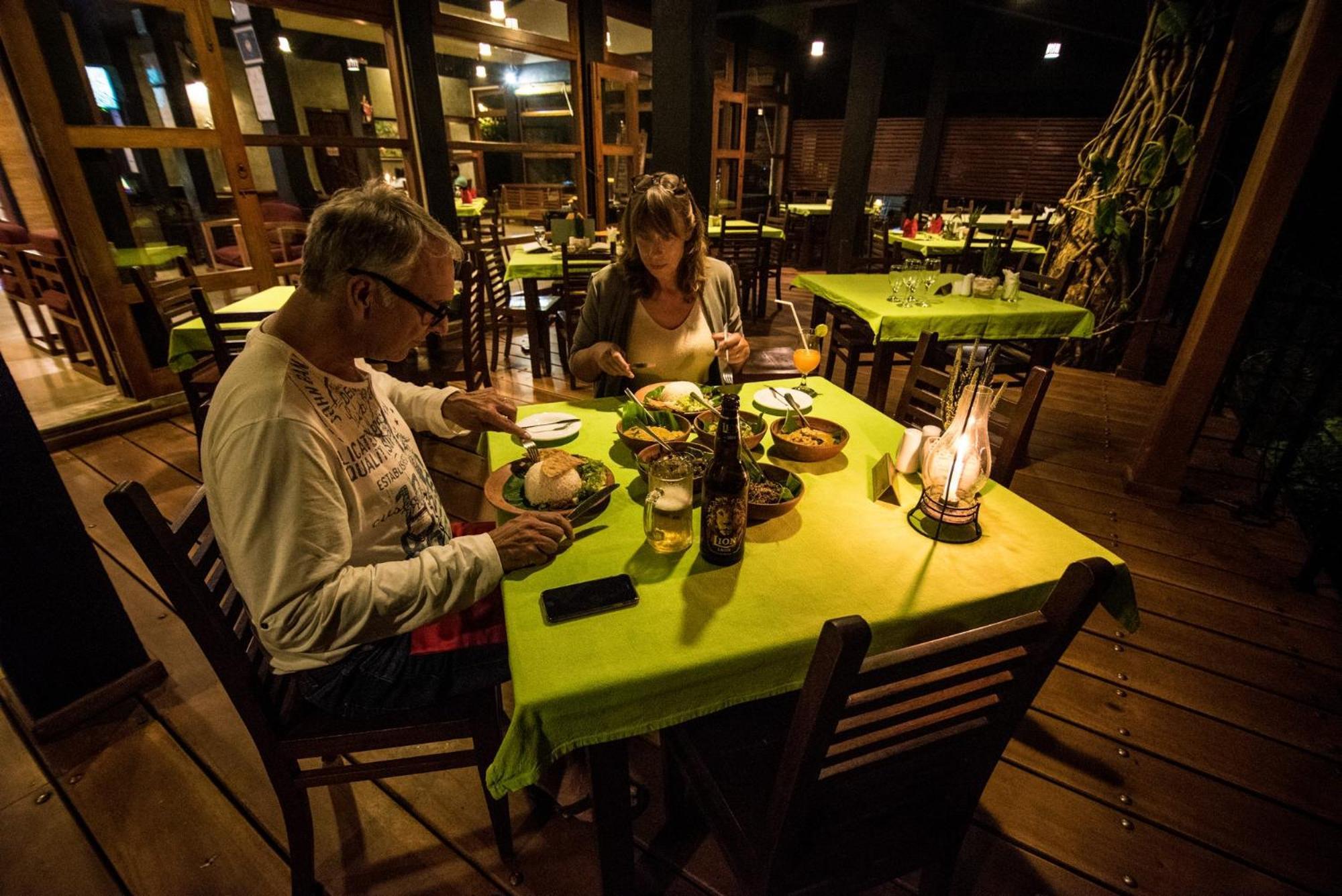 Melheim Resort And Spa Haputale Buitenkant foto