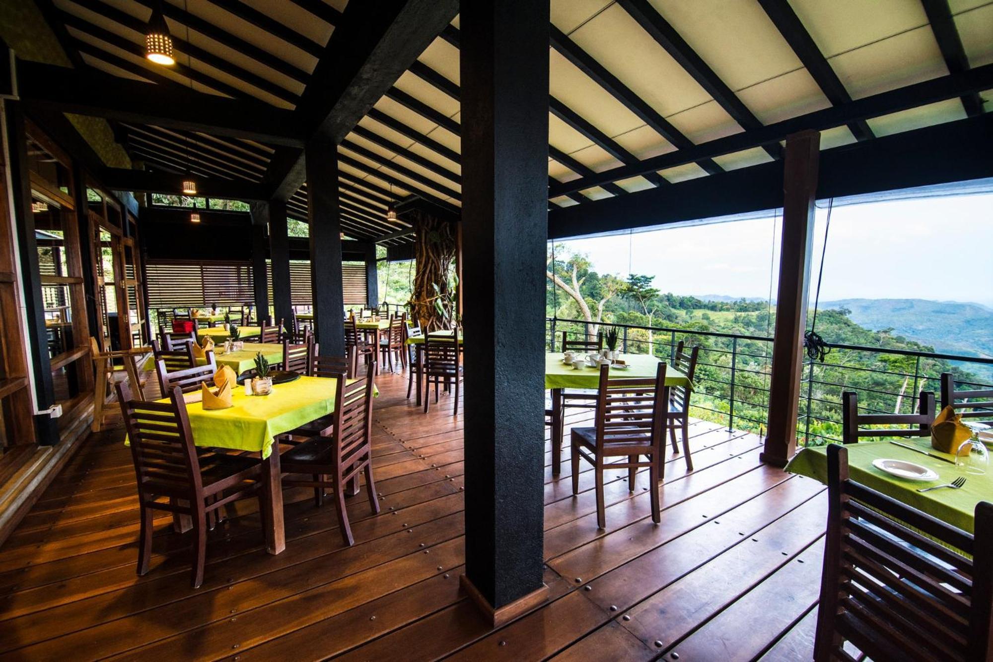 Melheim Resort And Spa Haputale Buitenkant foto