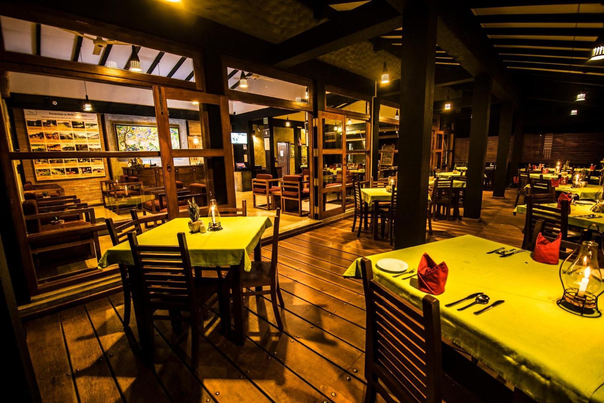 Melheim Resort And Spa Haputale Buitenkant foto